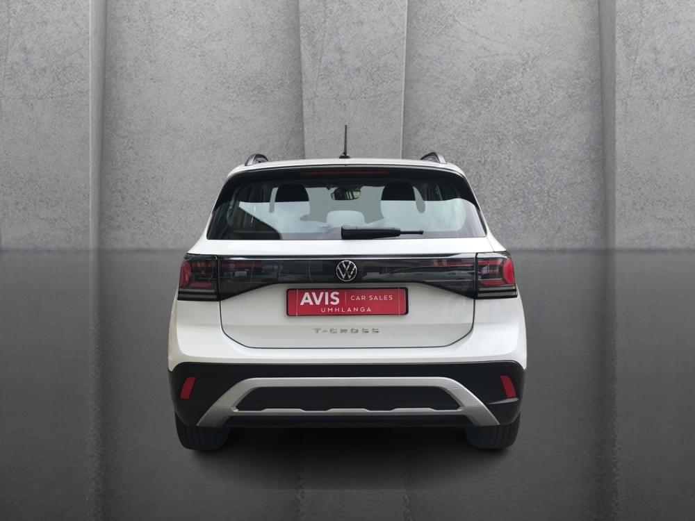 Volkswagen T-Cross 1.0 Tsi Life