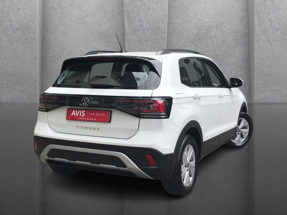 Volkswagen T-Cross 1.0 Tsi Life