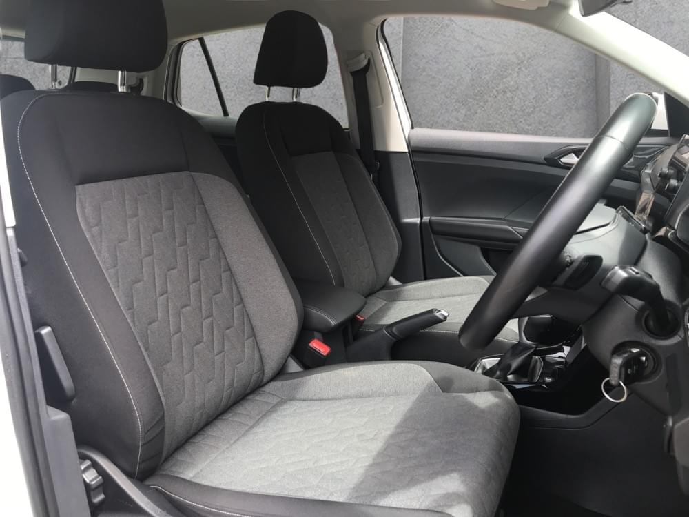 Volkswagen T-Cross 1.0 Tsi Life