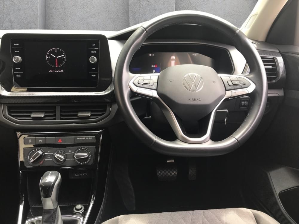 Volkswagen T-Cross 1.0 Tsi Life