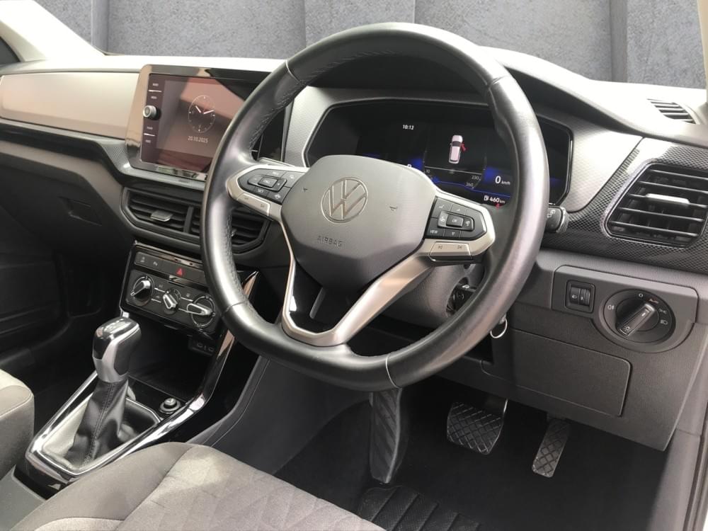 Volkswagen T-Cross 1.0 Tsi Life