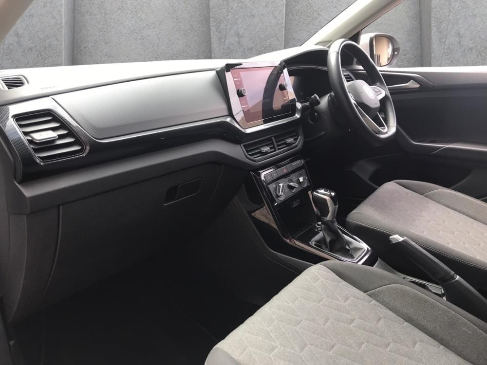 Volkswagen T-Cross 1.0 Tsi Life