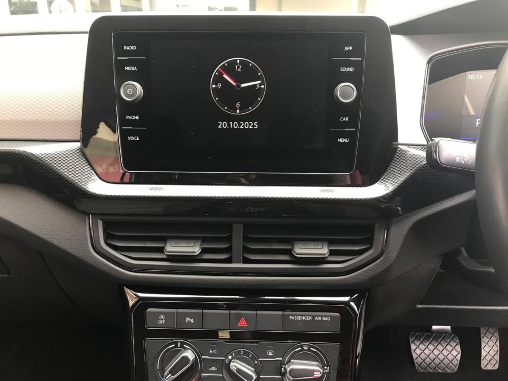 Volkswagen T-Cross 1.0 Tsi Life