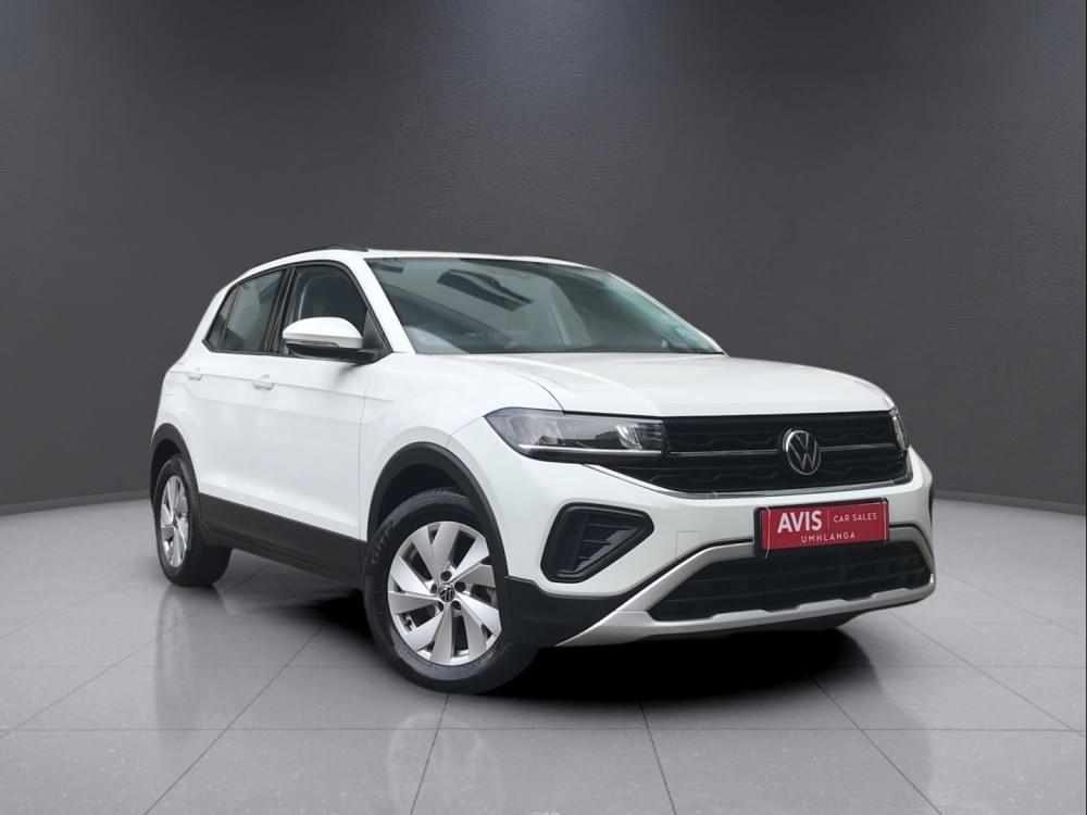 Volkswagen N/A 1.0 Tsi Life