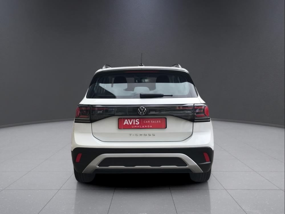 Volkswagen N/A 1.0 Tsi Life