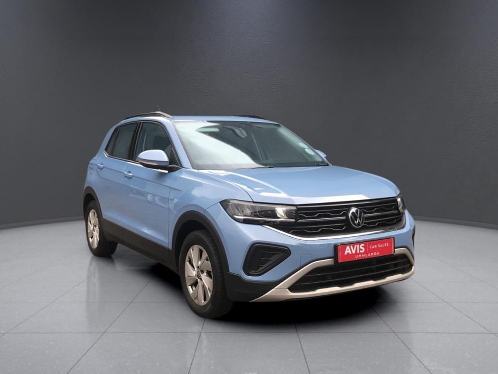 Volkswagen T-Cross 1.0 Tsi Life