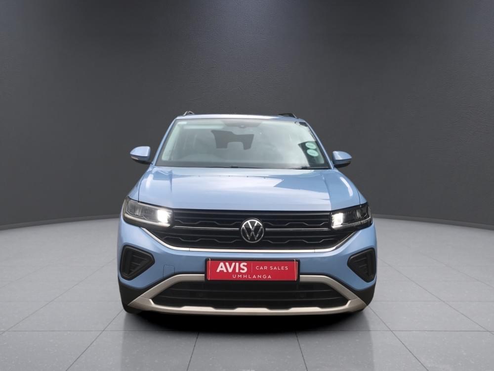 Volkswagen T-Cross 1.0 Tsi Life