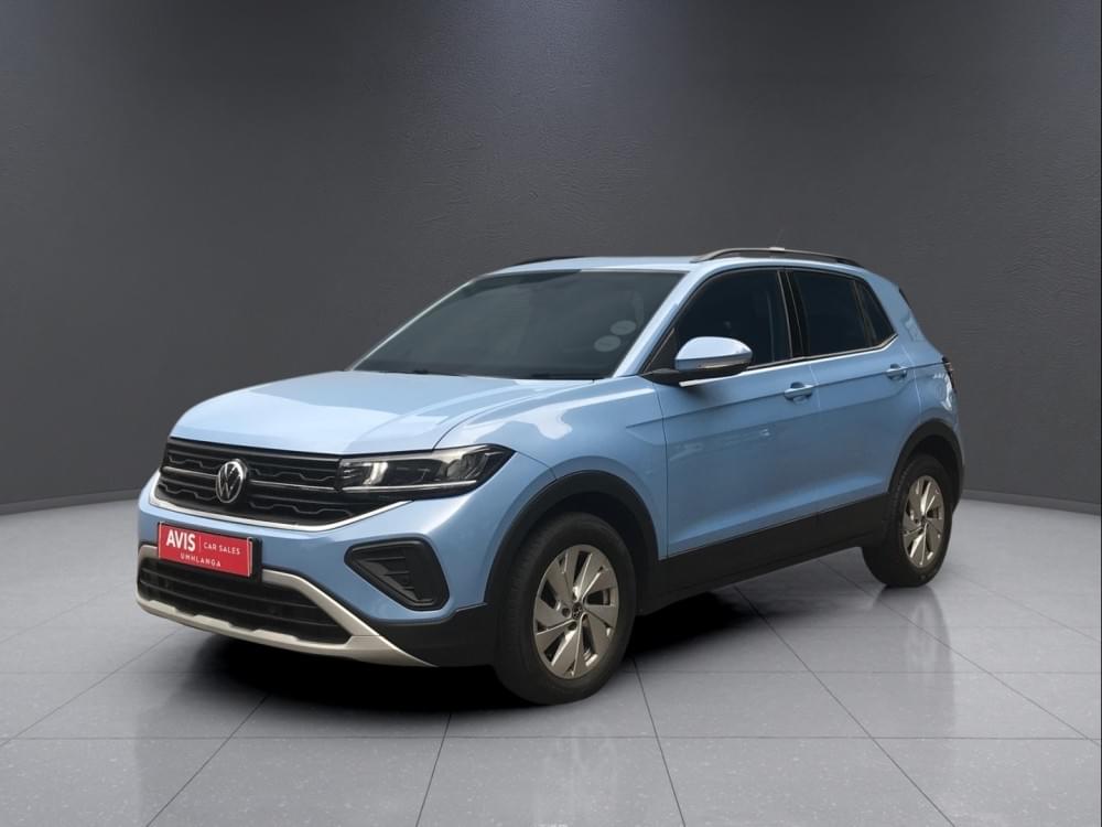 Volkswagen T-Cross 1.0 Tsi Life