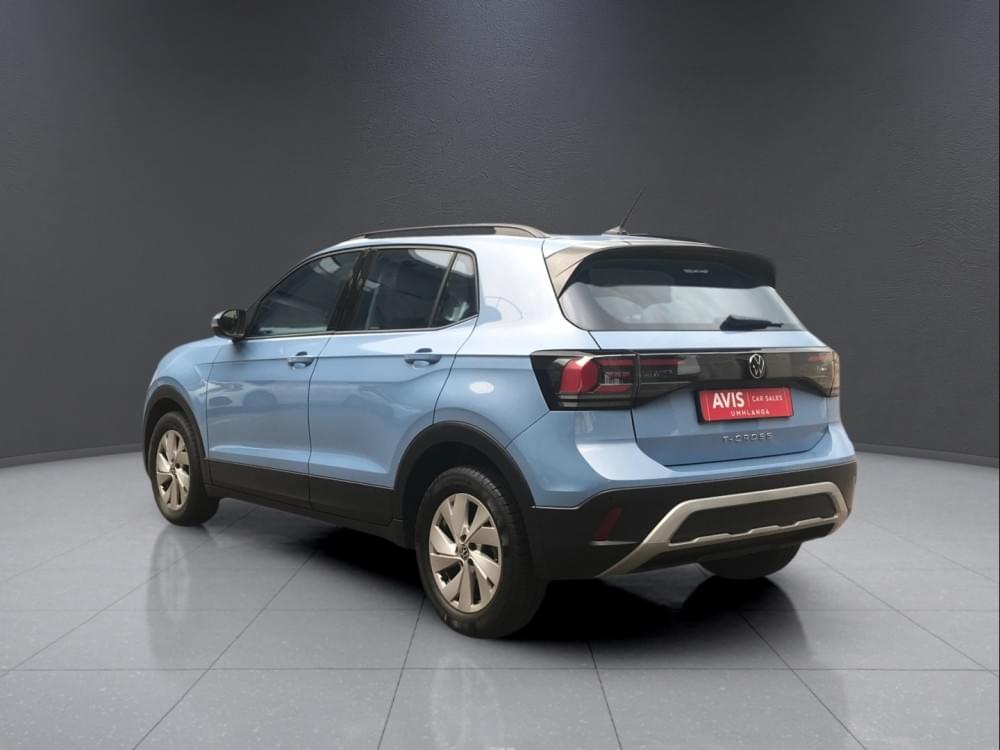 Volkswagen T-Cross 1.0 Tsi Life