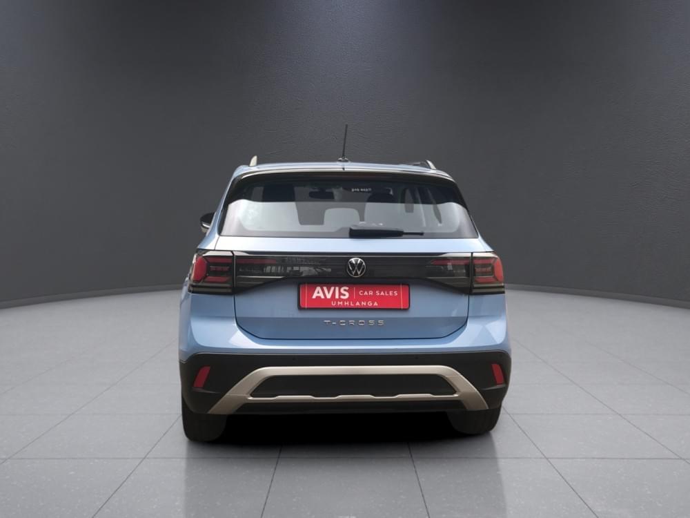 Volkswagen T-Cross 1.0 Tsi Life