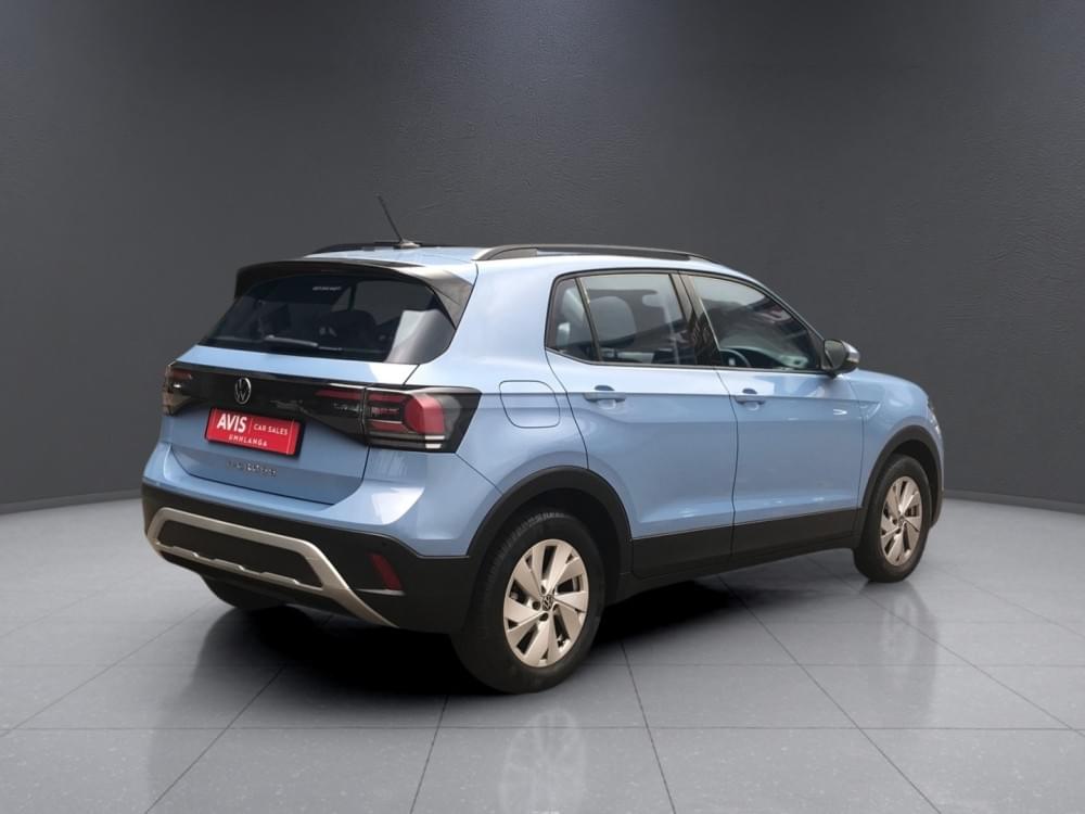 Volkswagen T-Cross 1.0 Tsi Life