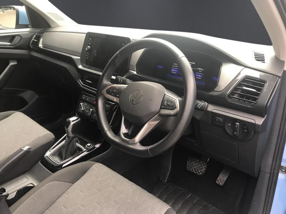 Volkswagen T-Cross 1.0 Tsi Life