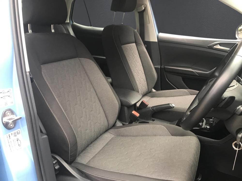 Volkswagen T-Cross 1.0 Tsi Life