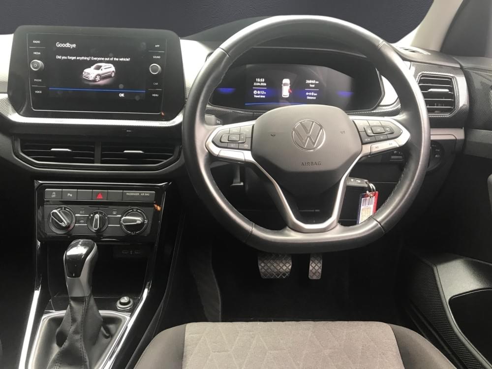 Volkswagen T-Cross 1.0 Tsi Life