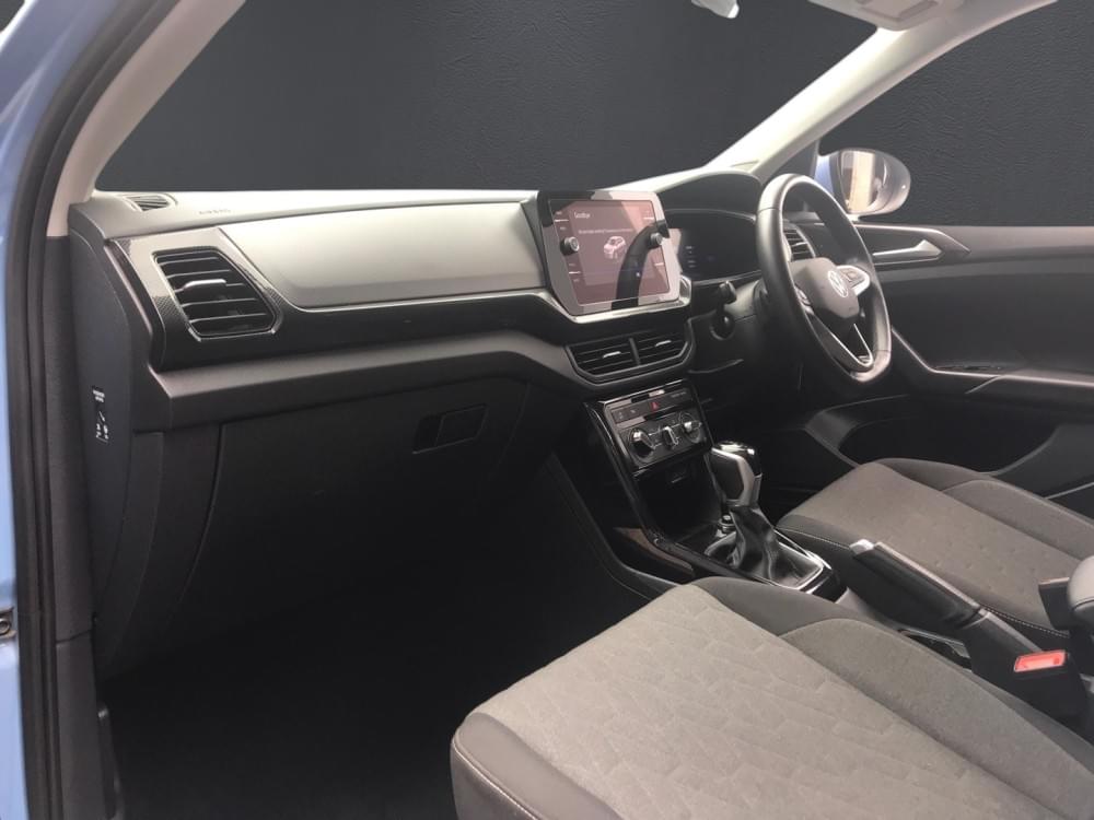 Volkswagen T-Cross 1.0 Tsi Life