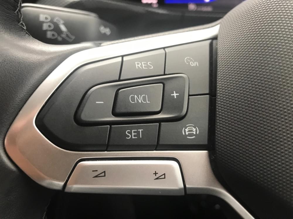 Volkswagen T-Cross 1.0 Tsi Life