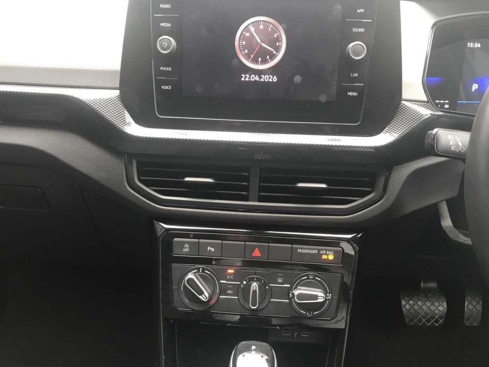 Volkswagen T-Cross 1.0 Tsi Life