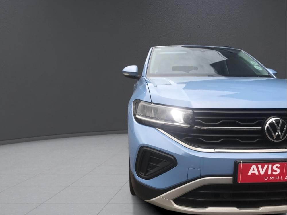 Volkswagen T-Cross 1.0 Tsi Life
