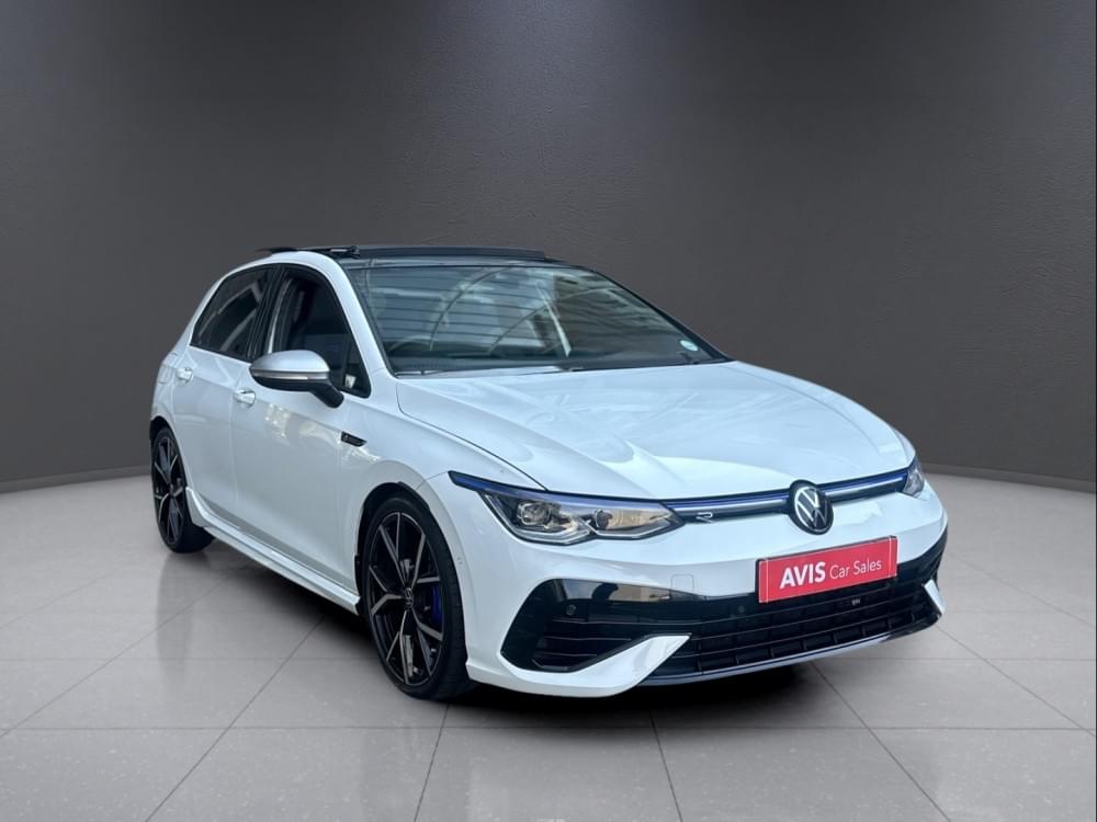 Volkswagen Golf 8 2.0 Gti R