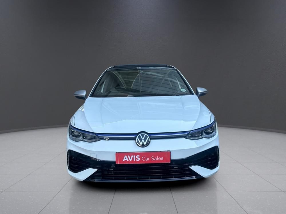 Volkswagen Golf 8 2.0 Gti R