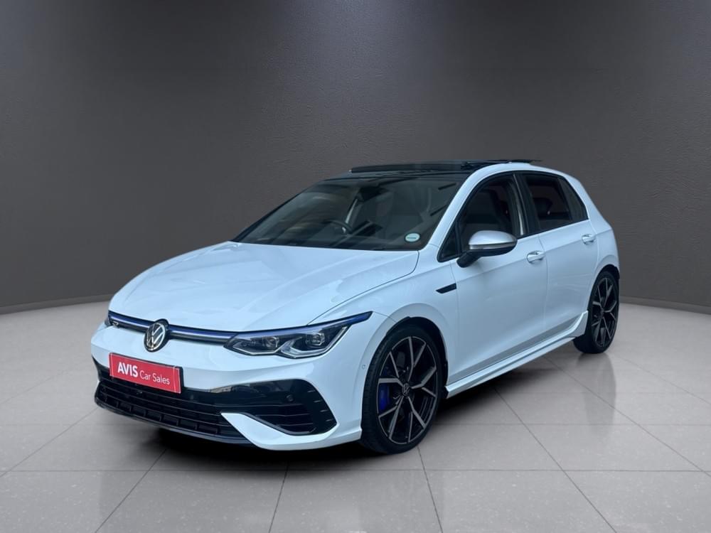 Volkswagen Golf 8 2.0 Gti R
