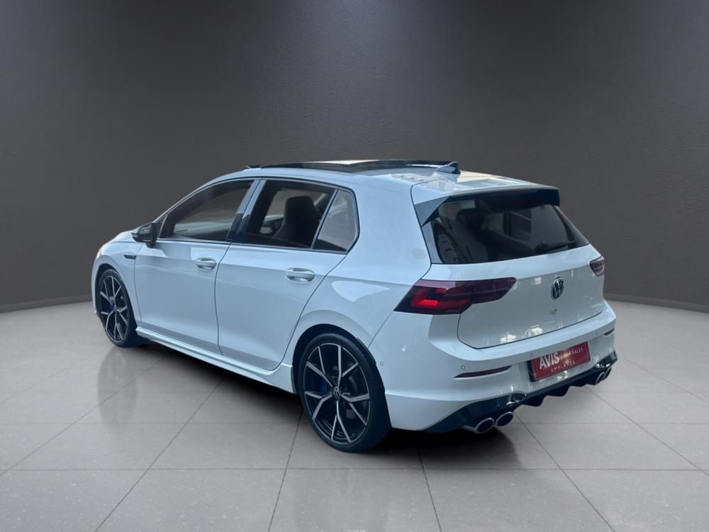 Volkswagen Golf 8 2.0 Gti R