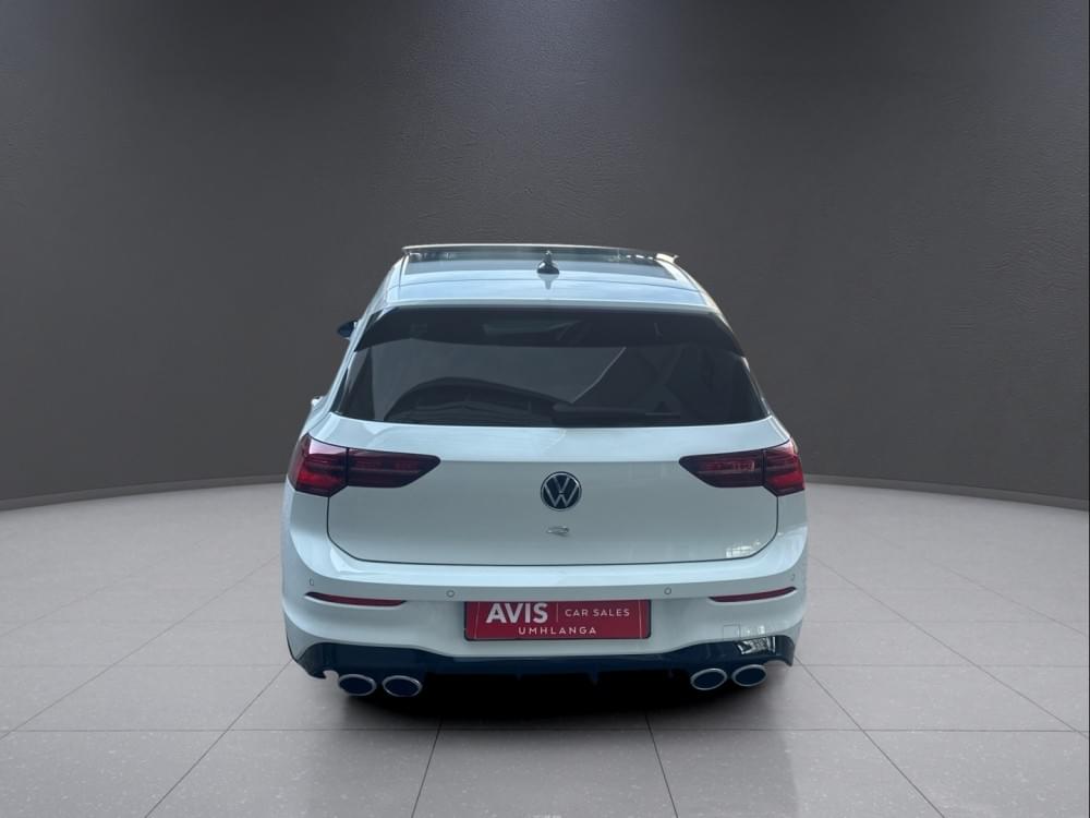 Volkswagen Golf 8 2.0 Gti R