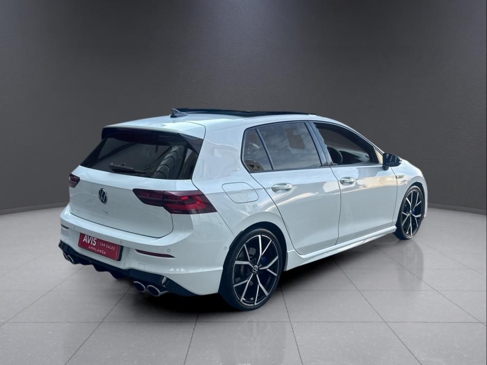 Volkswagen Golf 8 2.0 Gti R