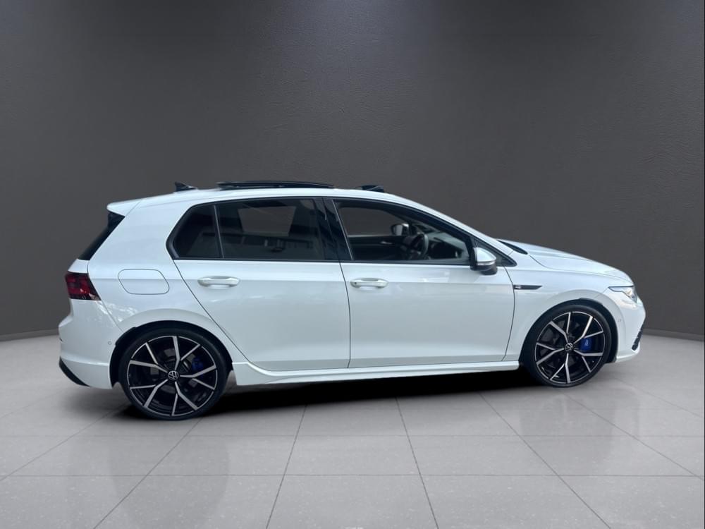 Volkswagen Golf 8 2.0 Gti R