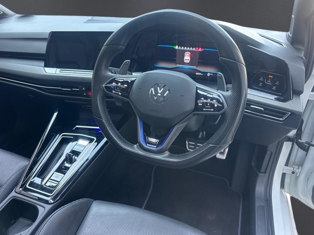 Volkswagen Golf 8 2.0 Gti R