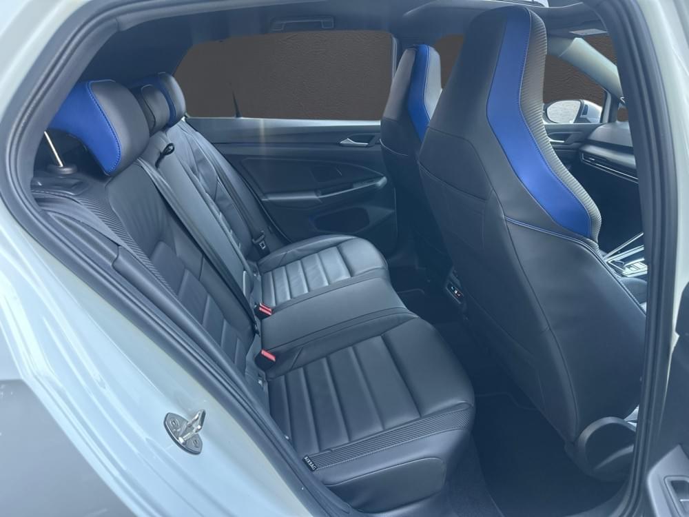Volkswagen Golf 8 2.0 Gti R
