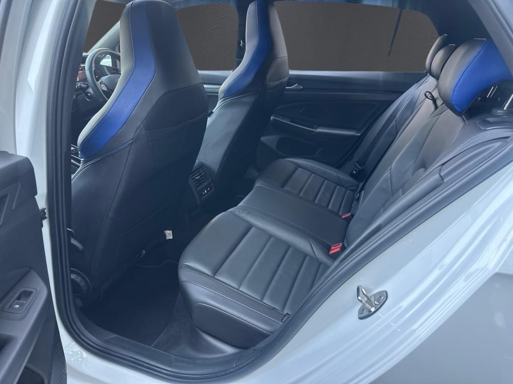 Volkswagen Golf 8 2.0 Gti R