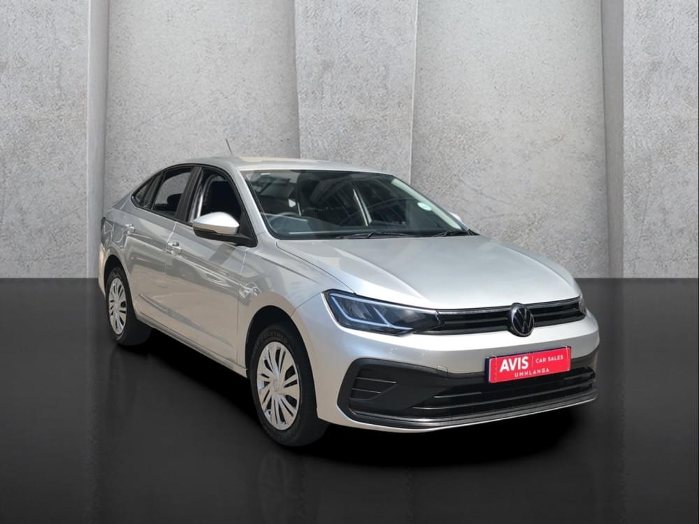 Volkswagen Polo Sedan 1.6 Tiptronic