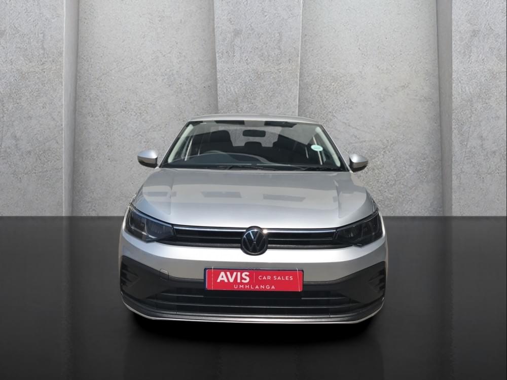 Volkswagen Polo Sedan 1.6 Tiptronic