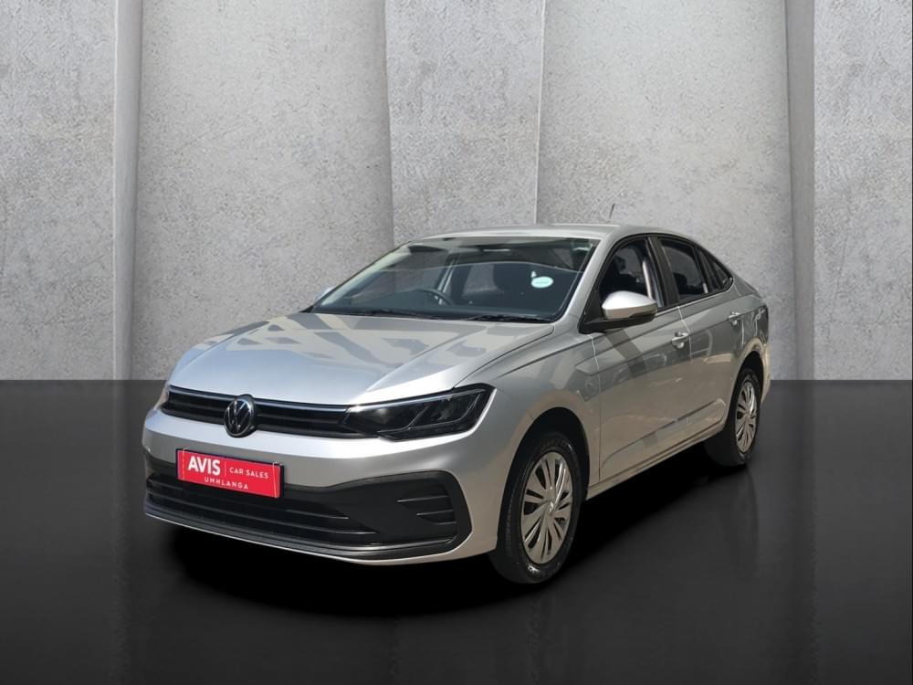 Volkswagen Polo Sedan 1.6 Tiptronic