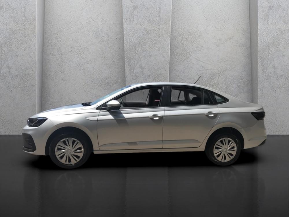 Volkswagen Polo Sedan 1.6 Tiptronic