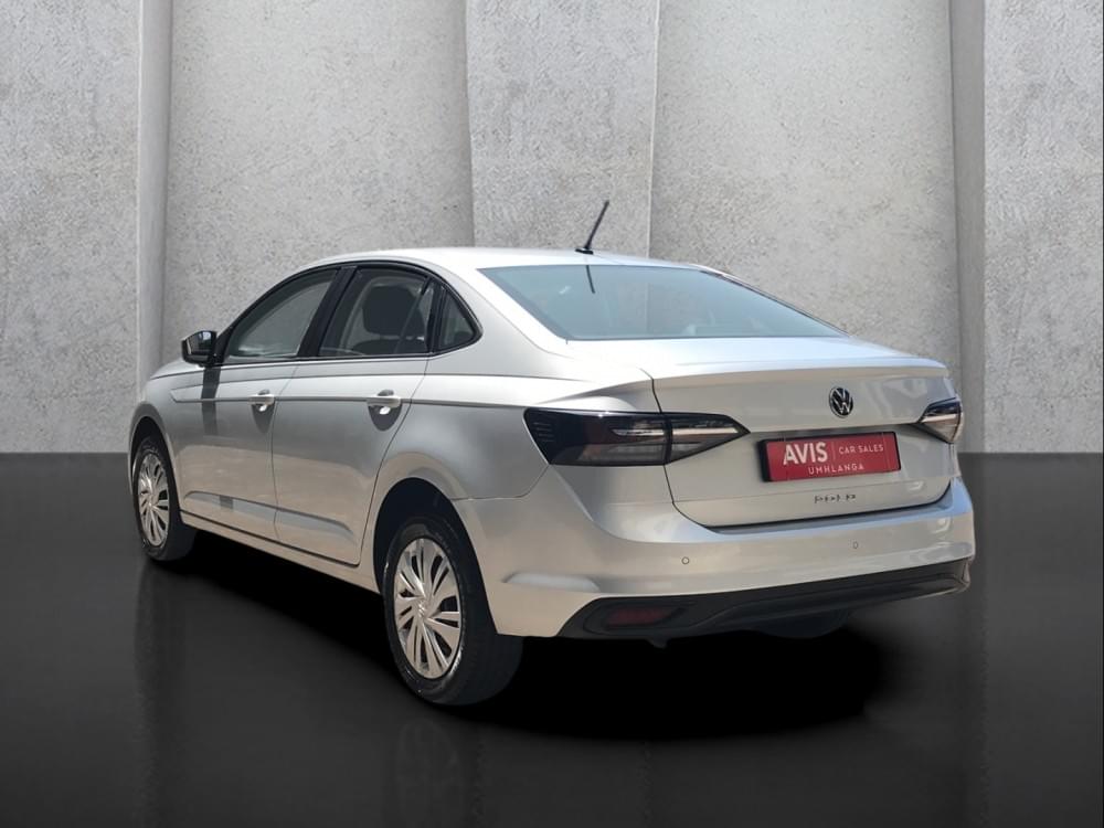 Volkswagen Polo Sedan 1.6 Tiptronic