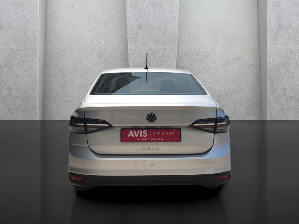 Volkswagen Polo Sedan 1.6 Tiptronic