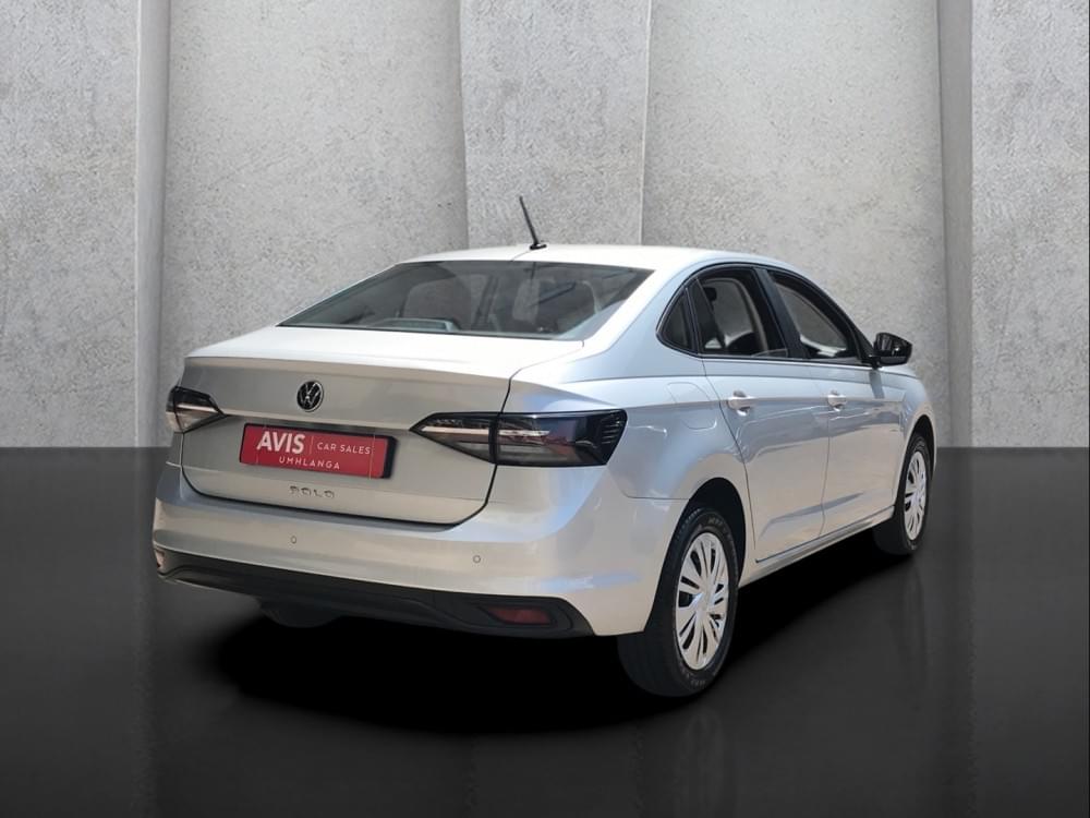 Volkswagen Polo Sedan 1.6 Tiptronic