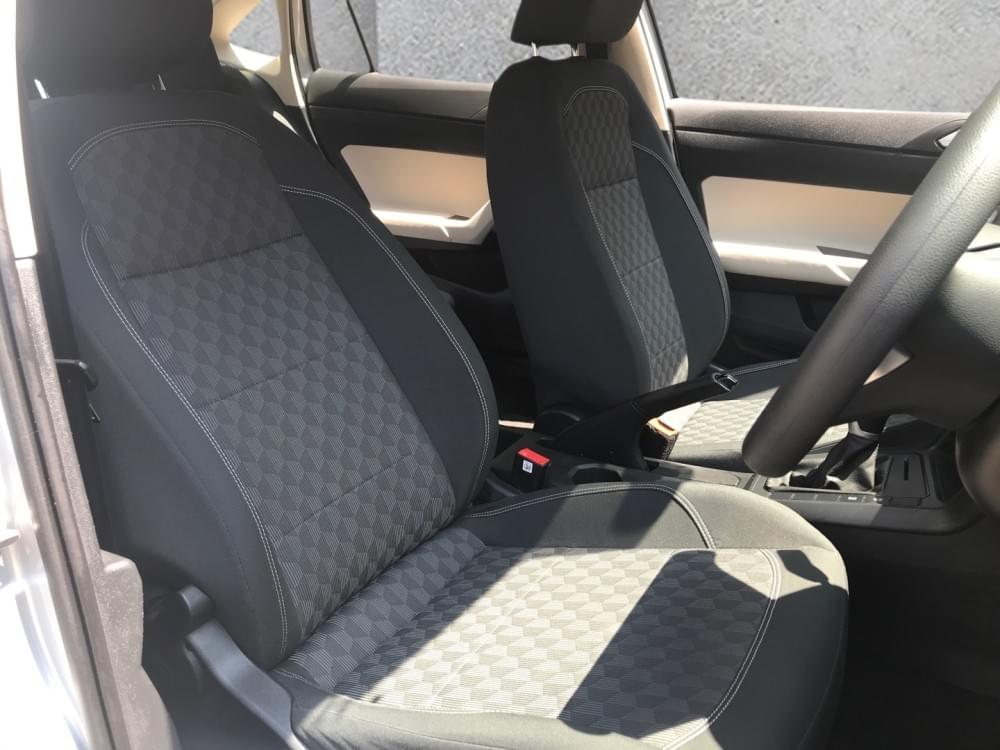 Volkswagen Polo Sedan 1.6 Tiptronic