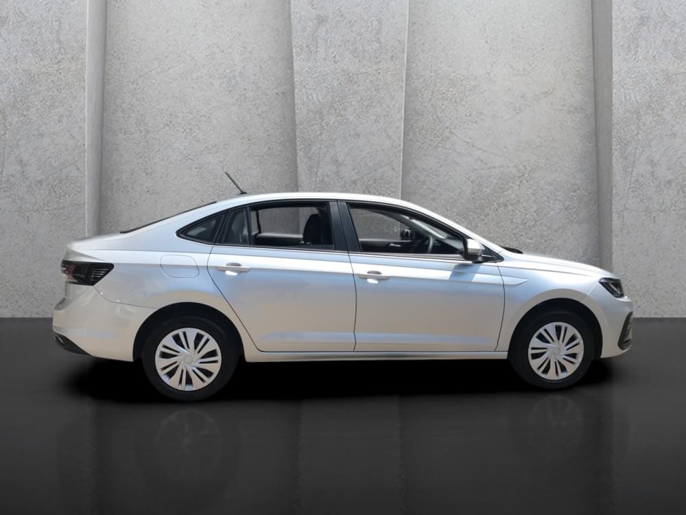 Volkswagen Polo Sedan 1.6 Tiptronic