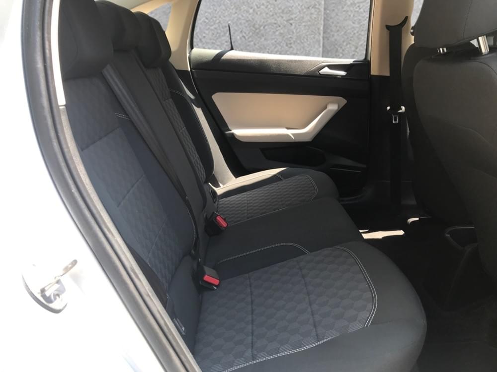 Volkswagen Polo Sedan 1.6 Tiptronic