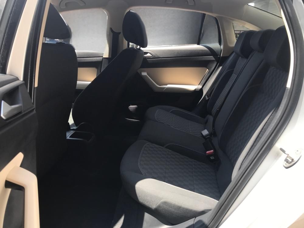 Volkswagen Polo Sedan 1.6 Tiptronic