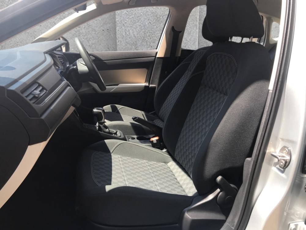 Volkswagen Polo Sedan 1.6 Tiptronic