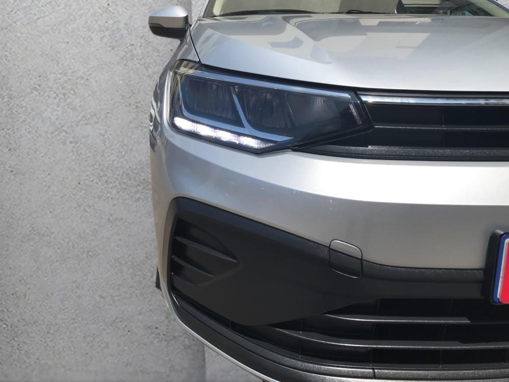 Volkswagen Polo Sedan 1.6 Tiptronic