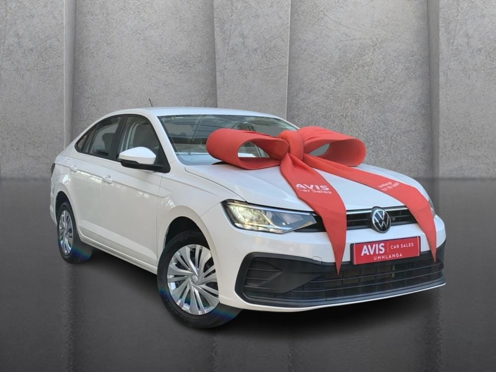 Volkswagen Polo Sedan 1.6 Tiptronic