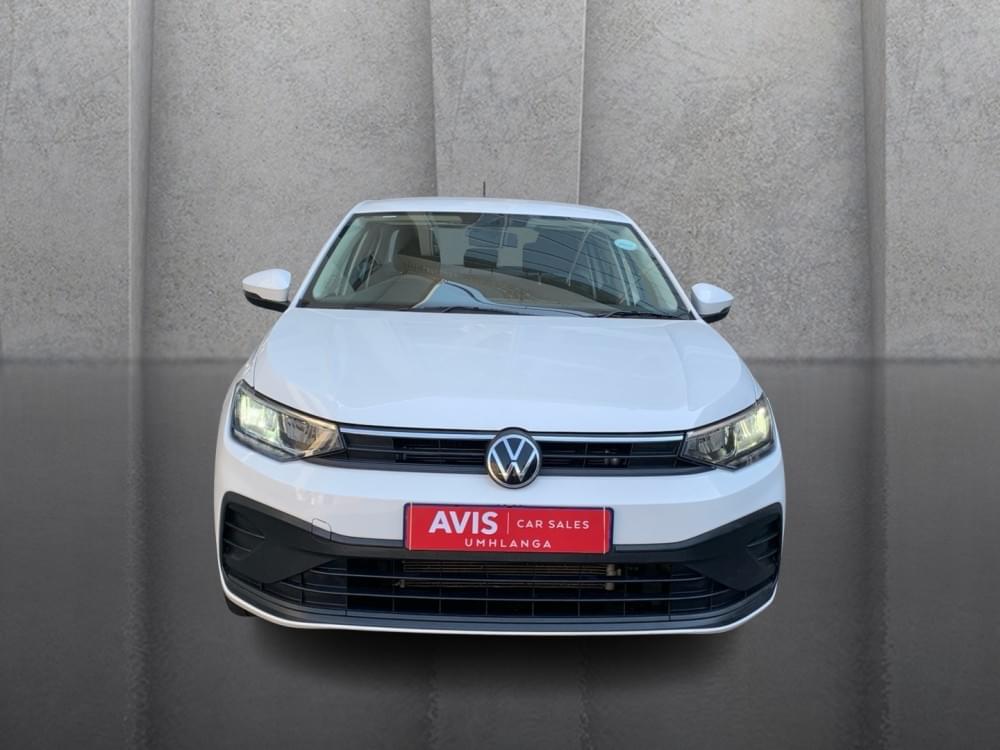 Volkswagen Polo Sedan 1.6 Tiptronic