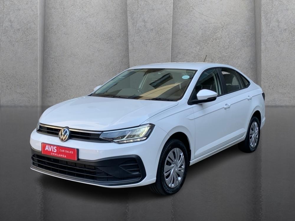 Volkswagen Polo Sedan 1.6 Tiptronic