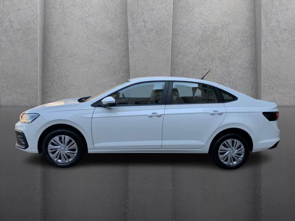 Volkswagen Polo Sedan 1.6 Tiptronic