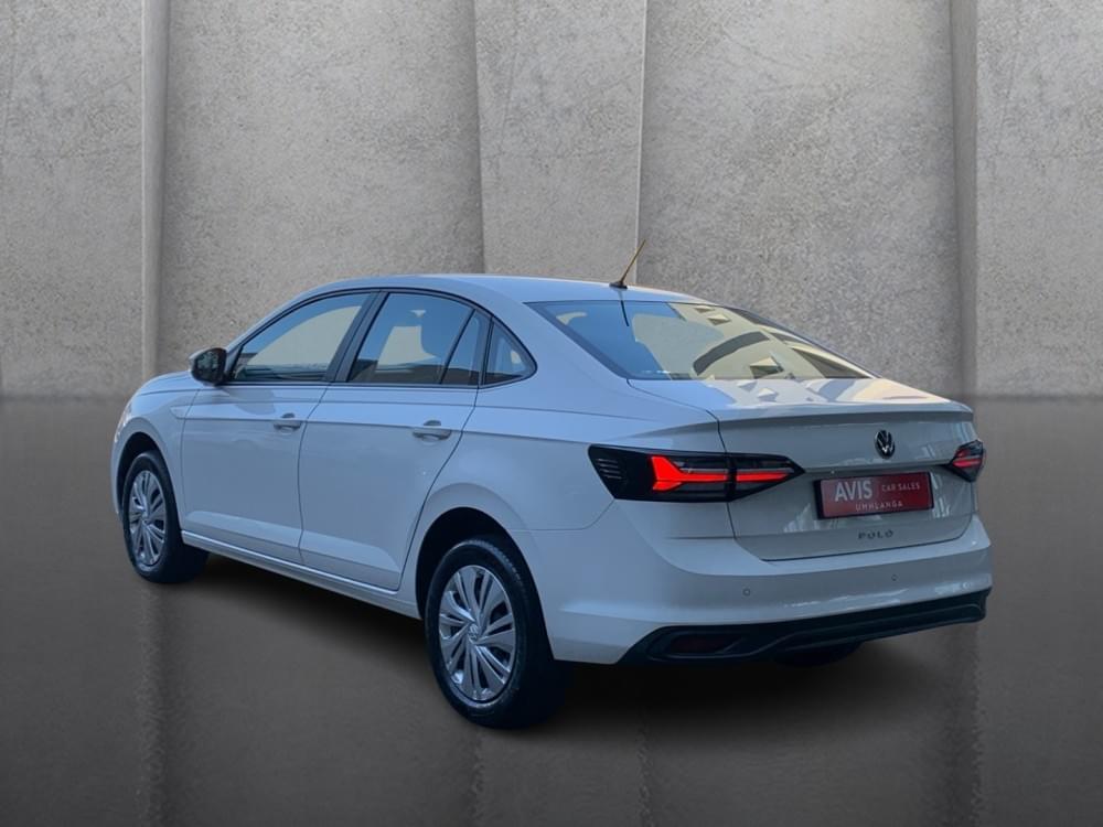 Volkswagen Polo Sedan 1.6 Tiptronic